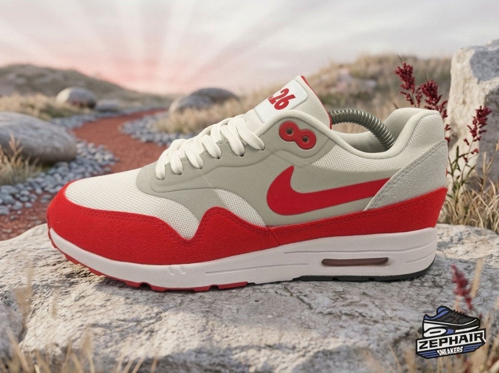 Nike Air Max 1 Ultra 'Air Max Day' EU38.5 2016, Colosseum 1, 1213 NL Hilversum, Nederland, Verzenden, Wit, Nike