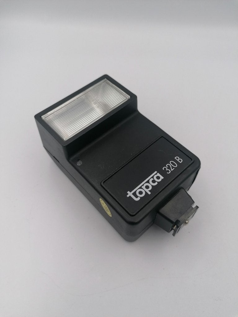 Flash Topca 320B, Verzenden, Overige merken