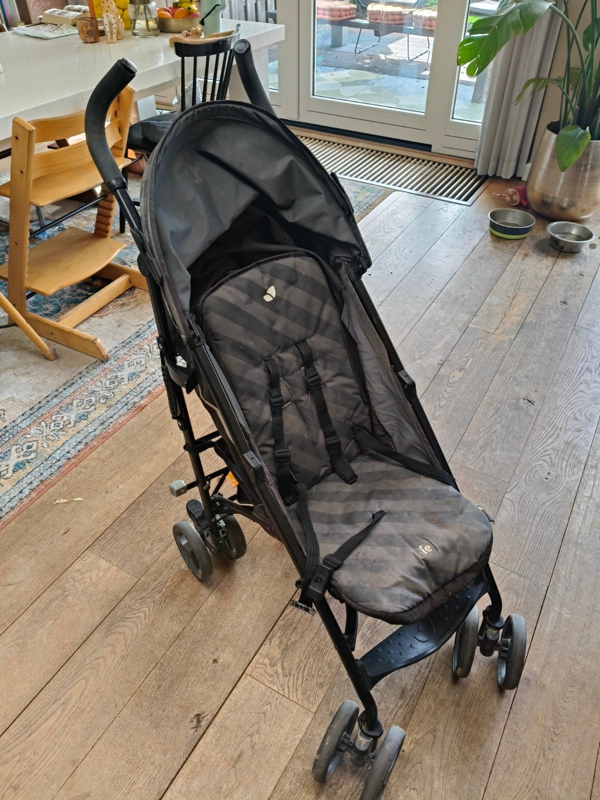 Joie buggy - Compacte en lichte kinderwagen, Ophalen, Gebruikt, Overige merken, Verstelbare rugleuning
