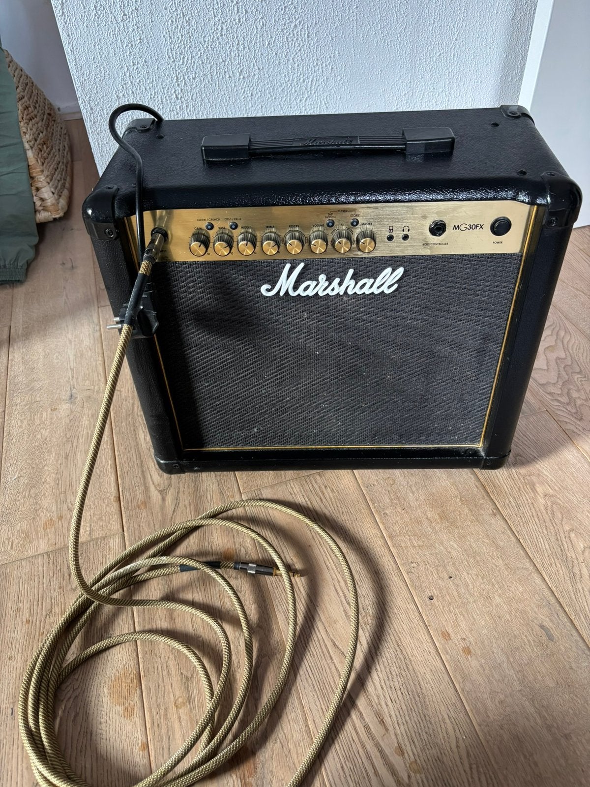 Gitaar versterker, Ophalen, Zo goed als nieuw, Minder dan 50 watt