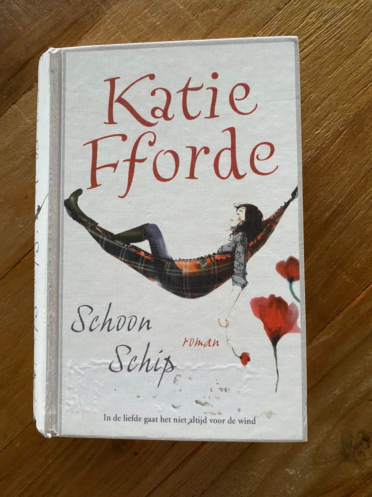 Schoon Schip - Katie Fforde, Ophalen of Verzenden, Gelezen, Katie Fforde