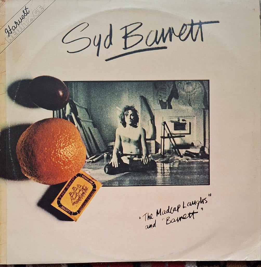 Syd Barrett - The Madcap Laughs / Barrett (Dubbel LP), Gebruikt, Alternative, Ophalen of Verzenden, 1970 - 1979