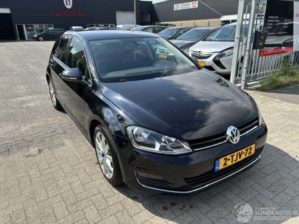 Volkswagen Golf 1.2 TSI 5-drs Highline (bj 2014), Auto diversen, Overige carrosserieën, Volkswagen, Volkswagen AG, Handgeschakeld