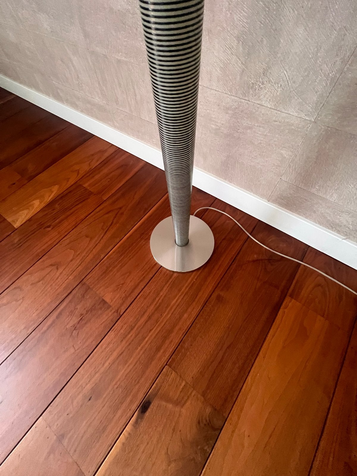 Foscarini Mite vloerlamp - Design Marc Sadler, Ophalen, Kunststof, Overige fittingen, Zo goed als nieuw