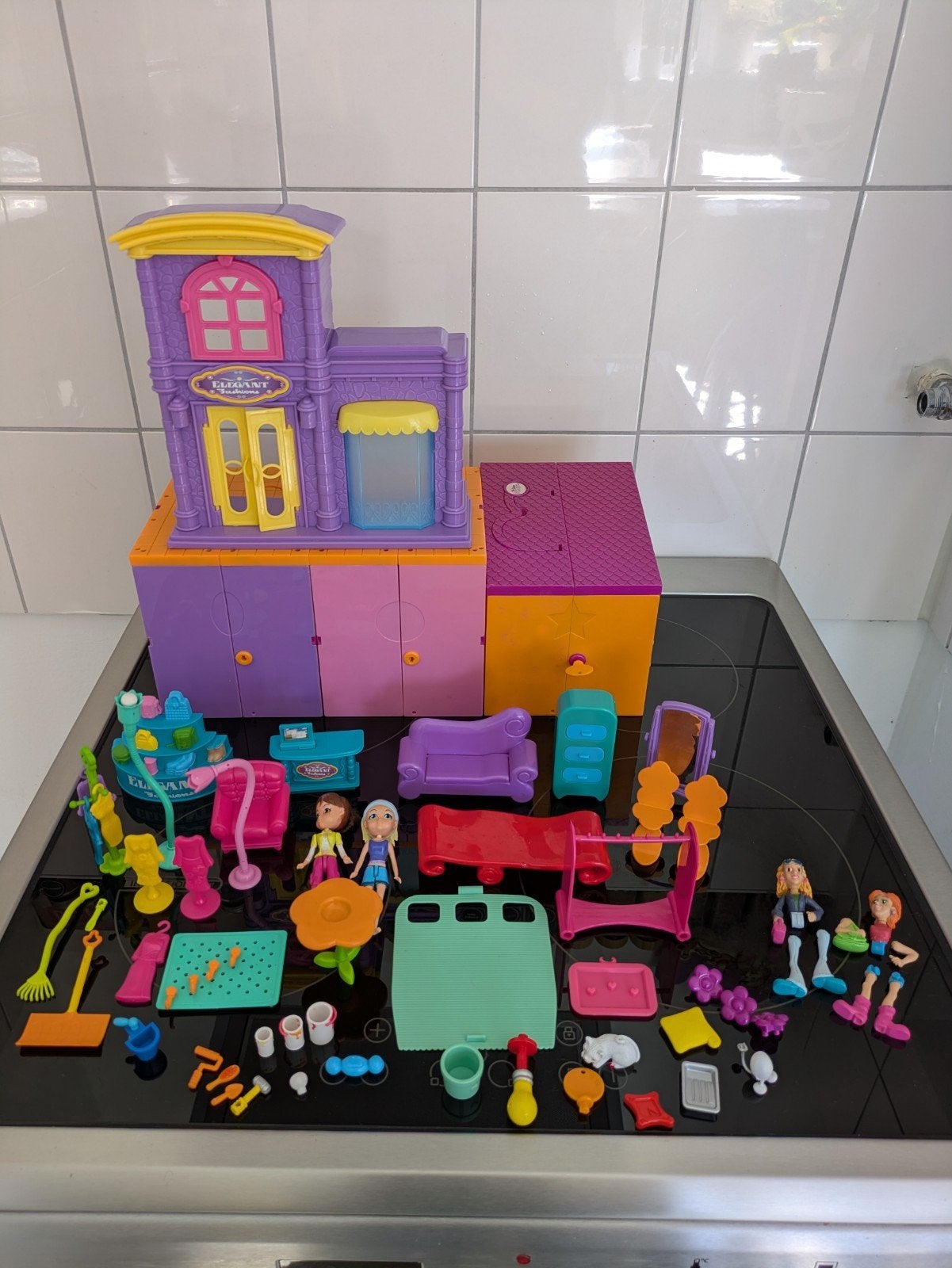 elegant fashion en andere huisjes, Ophalen of Verzenden, Overige typen