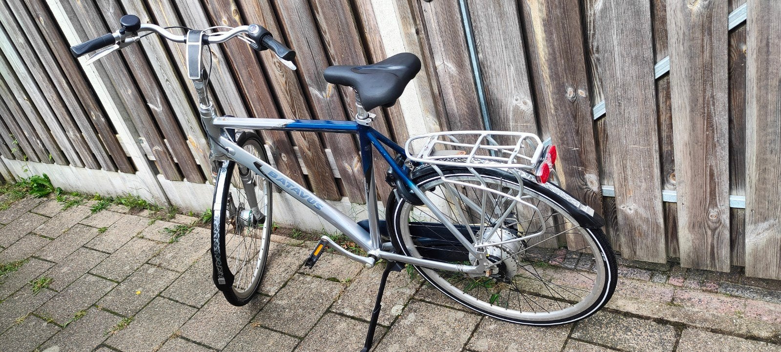 Batavus Crescendo | NuVinci traploos schakelen | 65cm, 65 cm of meer, Ophalen, Gebruikt, Batavus