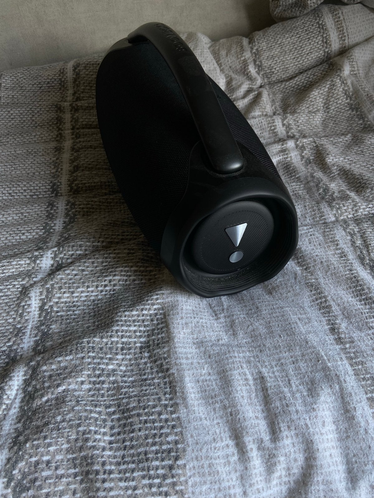 JBL Boombox 3 Draagbare Bluetooth Speaker, Audio, Tv en Foto, Ophalen, JBL, Zo goed als nieuw, Draagbare speaker