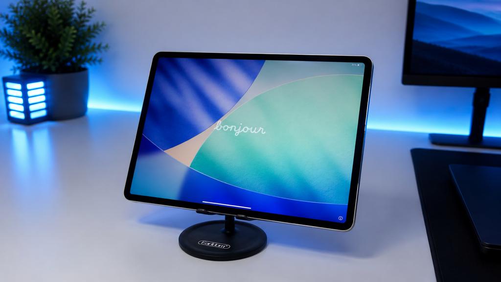 iPad Pro 12.9 2020 128GB WiFi - Zo goed als nieuw + garantie, Computers en Software, Apple iPads, Apple iPad, 2020 + inclusief 6 mnd garantie + inclusief nieuwe laadkabel