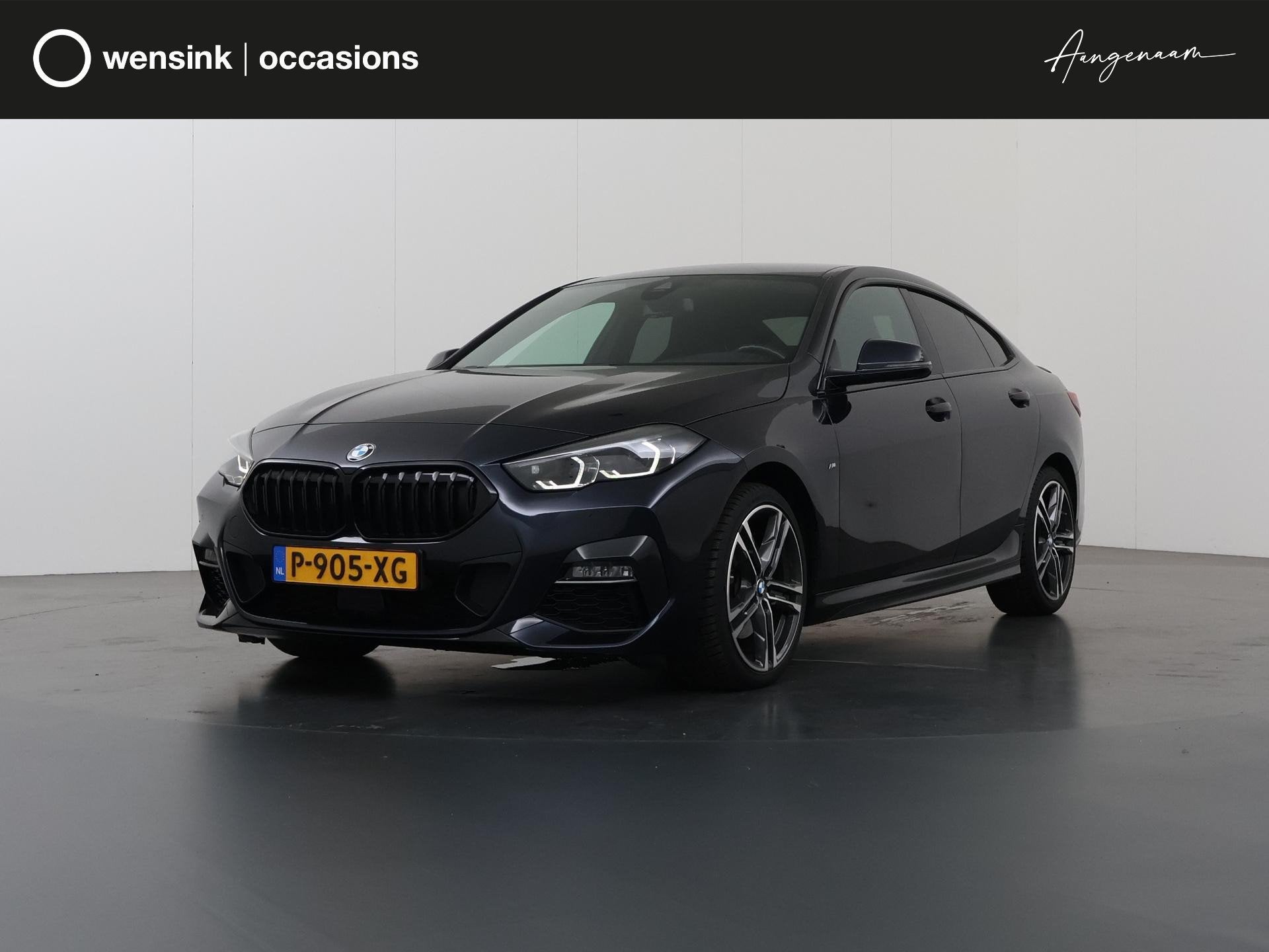 BMW 2-serie Gran Coupé 218i M Sport Edition | M-Sport stoel