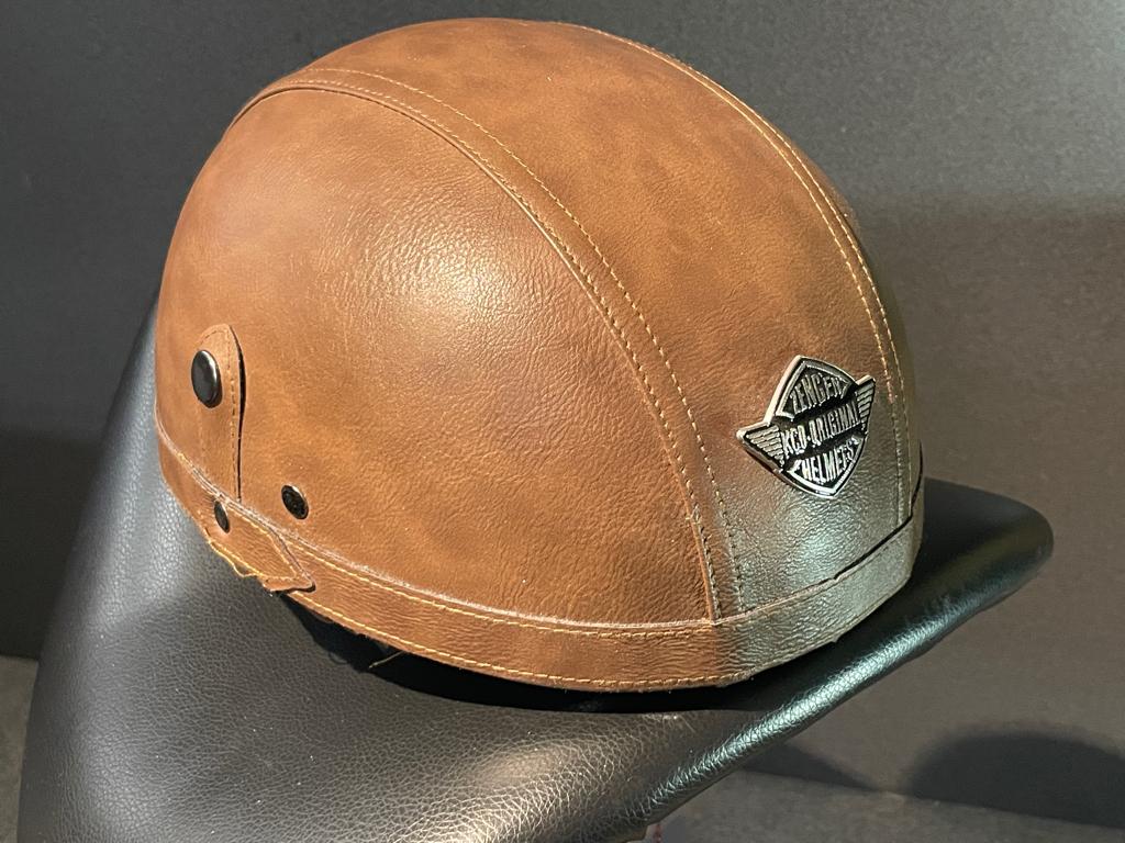Stoere helm fietshelm Zengen KCO , Ophalen of Verzenden, Gebruikt, Heer of Dame