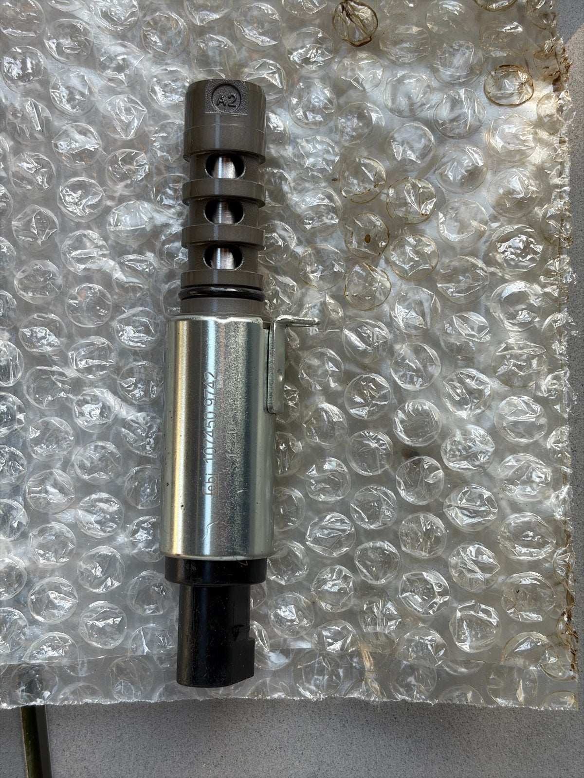 Nieuwe Nokkenasversteller Solenoïde Klep voor Audi 3.2 FSI, Ophalen of Verzenden, Nieuw, Audi