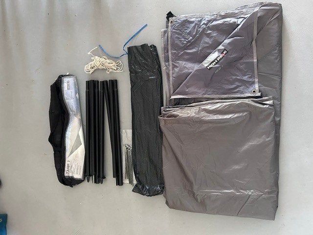Tarp 300x300, Ophalen of Verzenden, Gebruikt, Tot en met 4