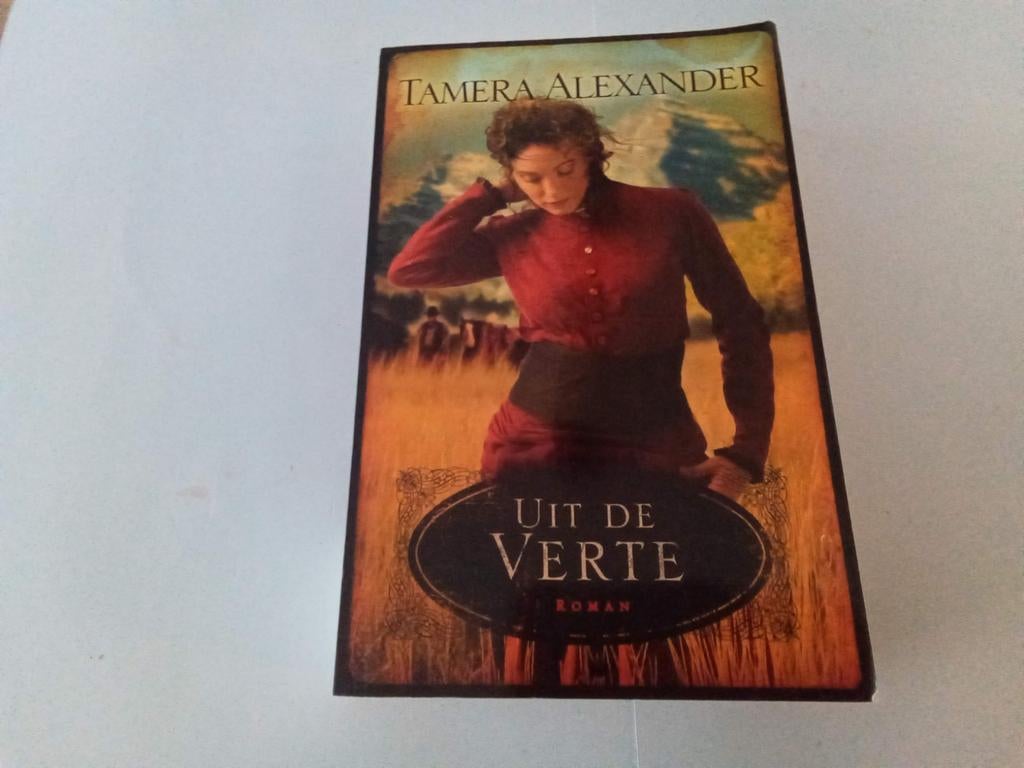 In de verte ( Tamara Alexander, Ophalen of Verzenden, Zo goed als nieuw