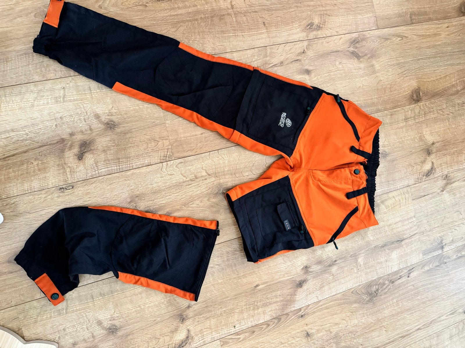 Beyond Nordic Maat XL/42 Wandelbroek met Recco Reflector, Ophalen of Verzenden, Zo goed als nieuw, Kleding