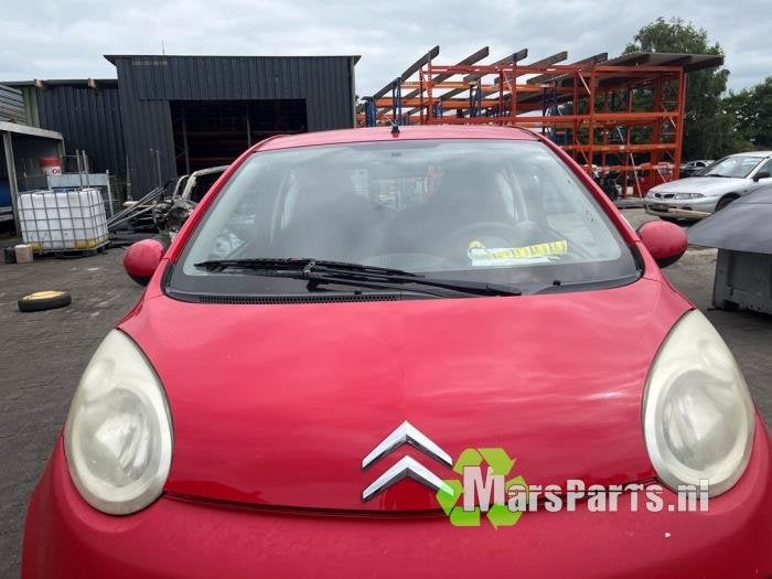 Motorkap van een Citroen C1, Gebruikt, -, Ophalen of Verzenden, -