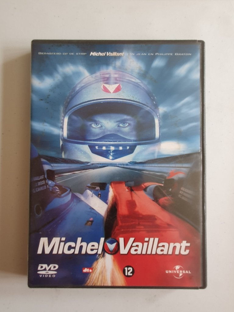 Michel Vaillant, Alle leeftijden, Ophalen of Verzenden, Gebruikt, Actie