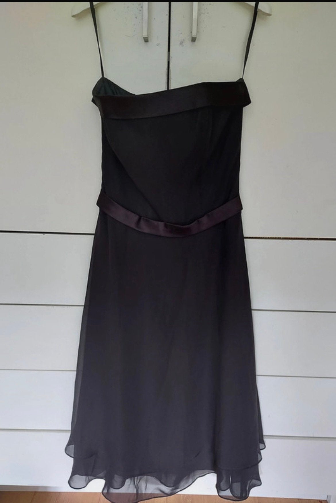 Strapless Mariposa jurkje XS - perfect voor gala/feest, Kleding | Dames, Jurken, Ophalen of Verzenden, Zo goed als nieuw, Maat 34 (XS) of kleiner