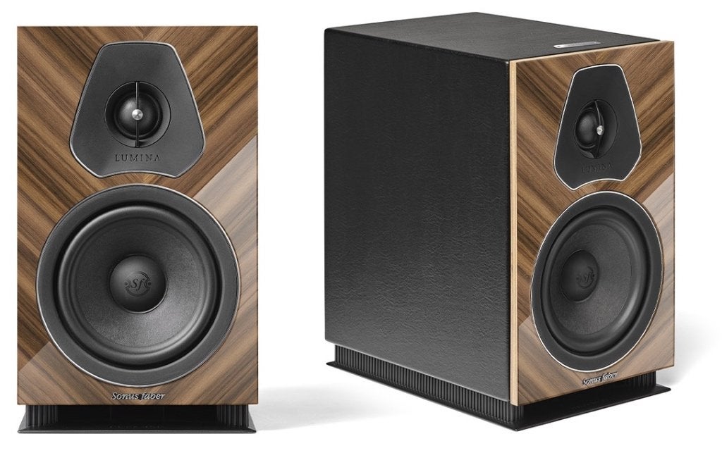 SONUS FABER LUMINA II AMATOR WALNUT laatste Demo Paar!!, Audio, Tv en Foto, Luidsprekers, Overige merken, Verzenden, SONUS FABER