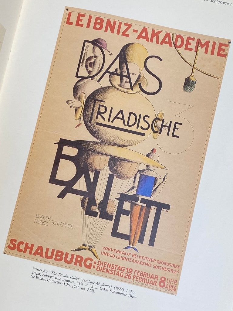 Oskar Schlemmer - The Baltimore museum of art (1986), Boeken, Ophalen of Verzenden, Zo goed als nieuw, Schilder- en Tekenkunst