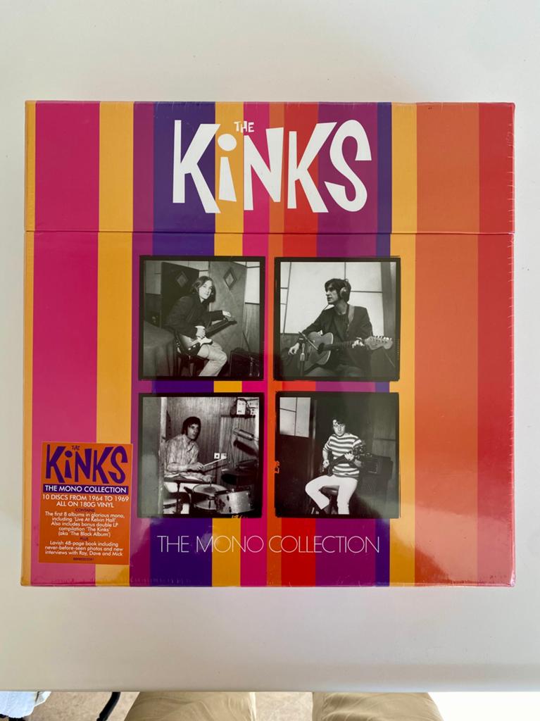 The Kinks - The Mono Collection - Box Set Still Sealed!, Ophalen, Nieuw in verpakking, 12 inch
