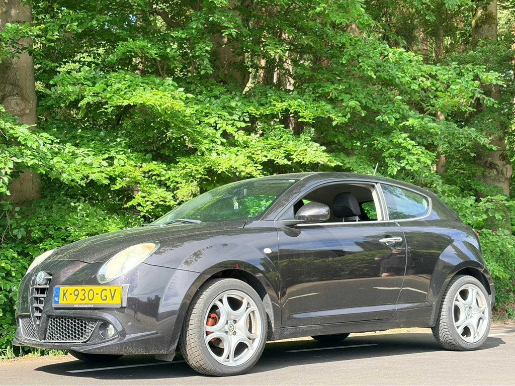 2009 Alfa Romeo MiTo 1.4 Personenauto, Auto's, Alfa Romeo, Bedrijf, MiTo, Benzine, Euro 5, B, MPV, Handgeschakeld, Geïmporteerd