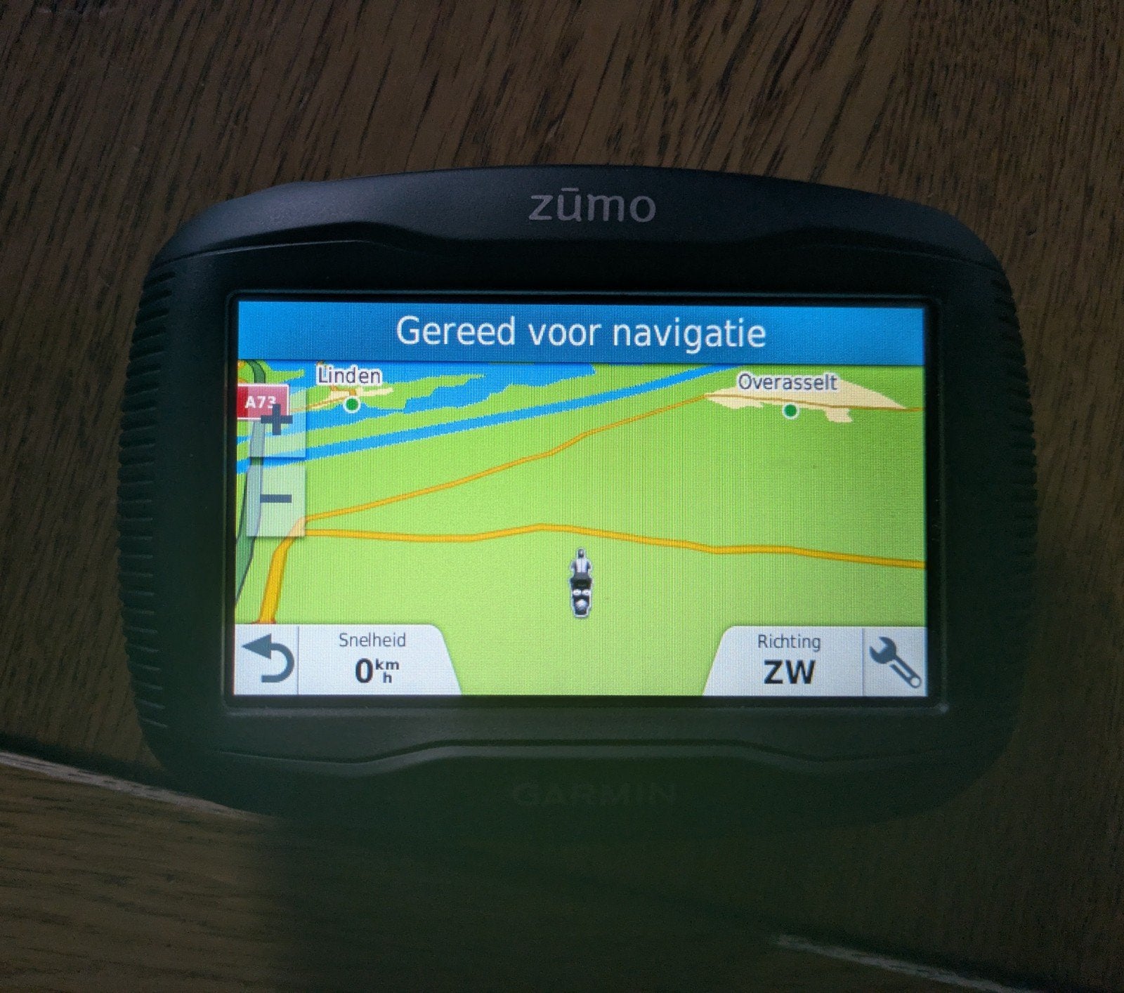 Garmin Zūmo 395LM, Motoren, Accessoires | Navigatiesystemen, Gebruikt, Ophalen of Verzenden