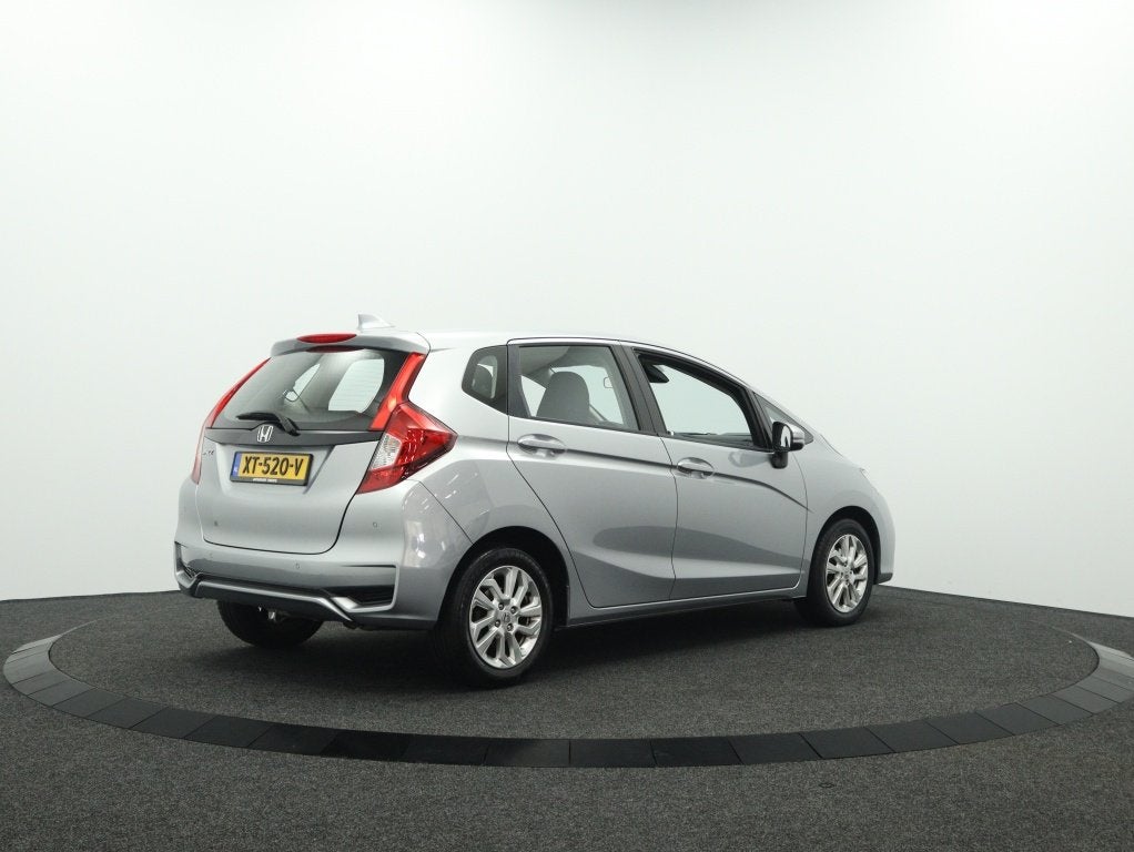 Honda Jazz 1.3 i-VTEC Comfort | Navigatie | Cruise control |, Auto's, Honda, 12 maanden, Gebruikt, Euro 6, 49 €/maand