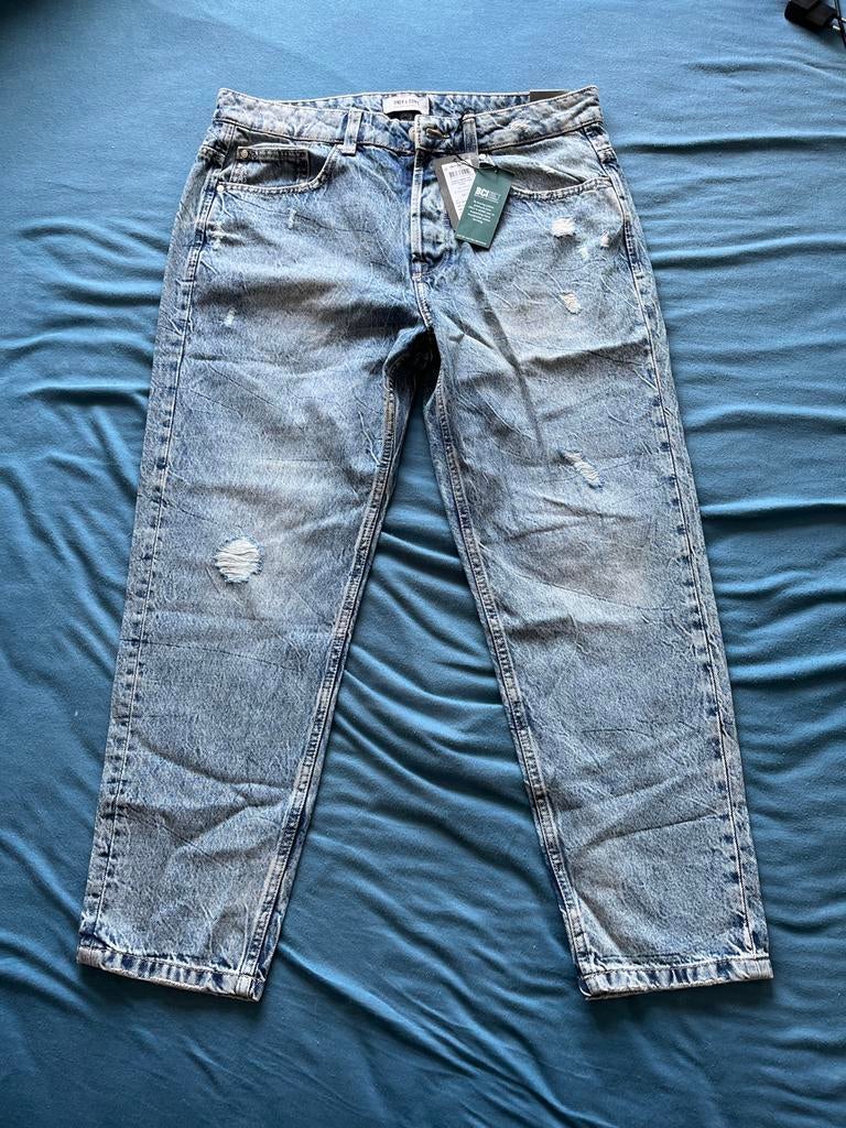 Nieuwe Only & Sons Jeans -Maat W32/L32, Ophalen of Verzenden, Nieuw, Blauw, W32 (confectie 46) of kleiner