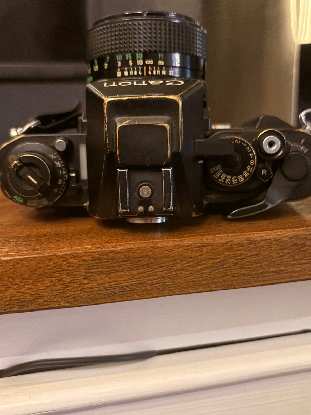 Foto 5 van Canon f1 n