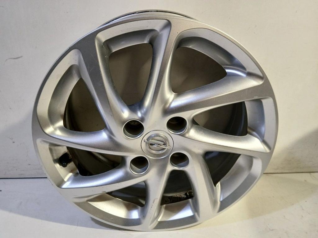 Velg Opel Corsa, Auto-onderdelen, Banden en Velgen, Onderdelen@venauto.nl, Van der Ven Autorecycling B.V., Gebruikt, Ettenseweg 76, 4706 PB Roosendaal, The Netherlands