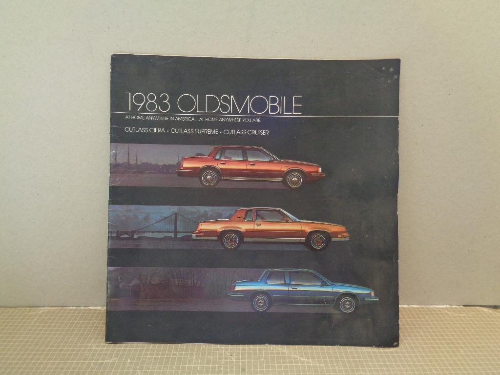 oldsmobile 1983, Ophalen of Verzenden, Zo goed als nieuw, Overige merken