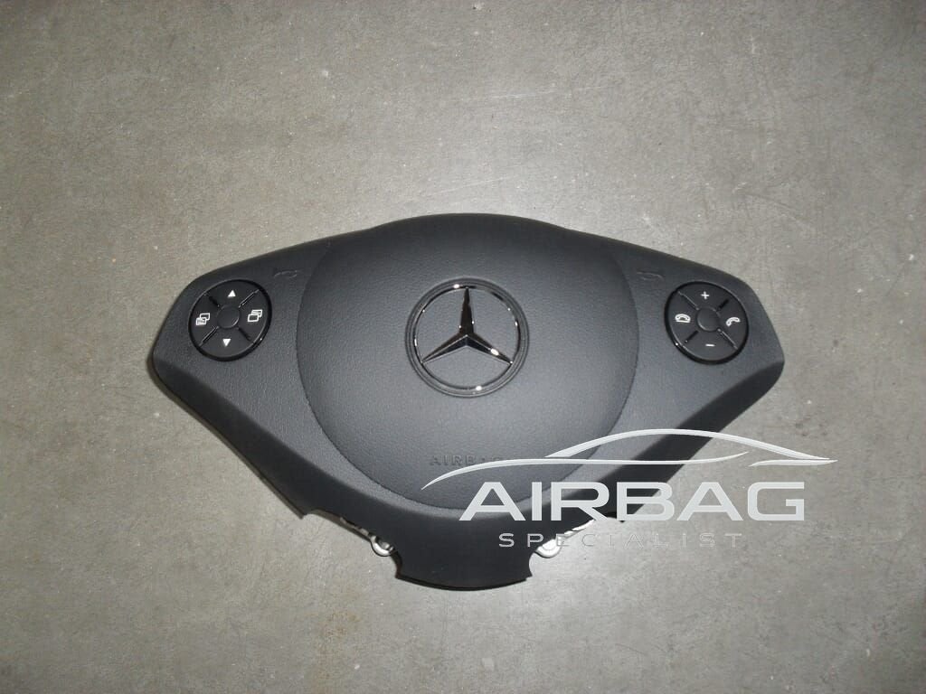 Stuur airbag Mercedes  Vito W639 2011-2017 6398602502 906860, Gebruikt, -, -, Ophalen of Verzenden