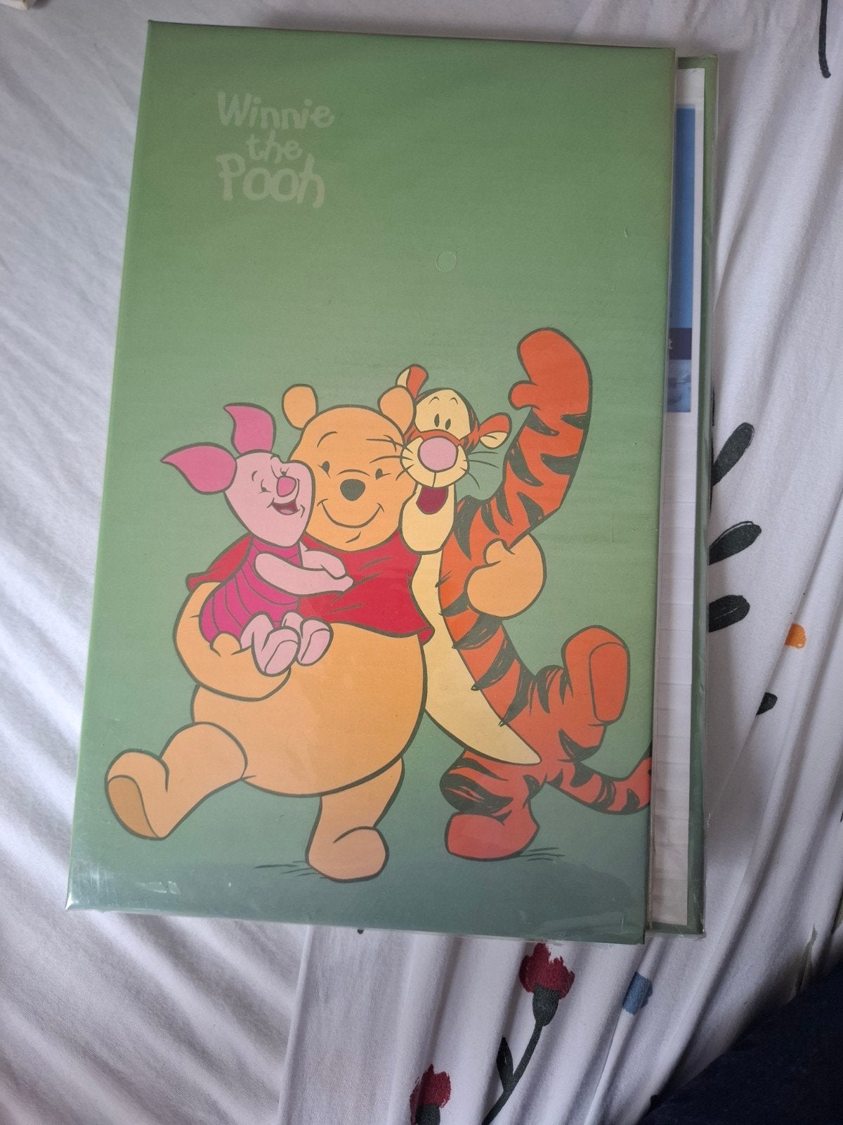 Disney Winnie de Poeh fotoboek, Henzo, Nieuw, Ophalen of Verzenden, Met insteekhoezen