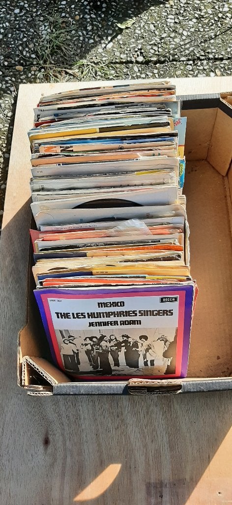 singles, Cd's en Dvd's, Ophalen of Verzenden, Gebruikt, Pop
