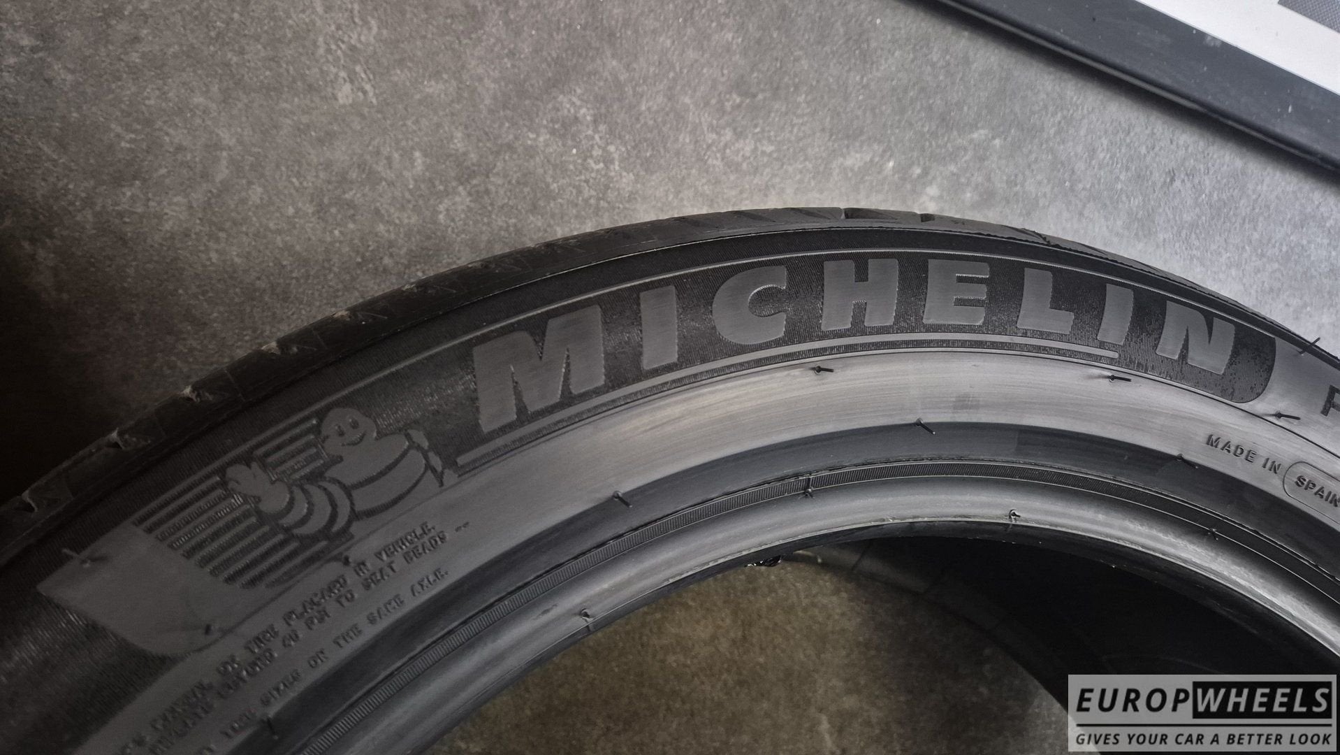 Michelin Primacy 4 255 45 20 zomerbanden NIEUW 255/45R20, Auto-onderdelen, Banden en Velgen, 255 mm, -, -, Nieuw
