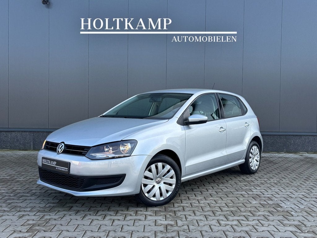 Volkswagen Polo 1.2 ComfortLine| CARPLAY | AIRCO | CLIMA | 5, Voorwielaandrijving, 967 kg, Gebruikt, Navigatiesysteem