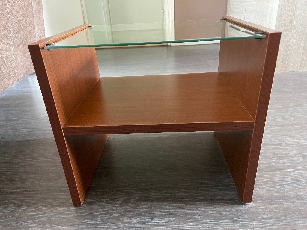 tafeltje, Ophalen, Minder dan 45 cm, Minder dan 55 cm, Gebruikt
