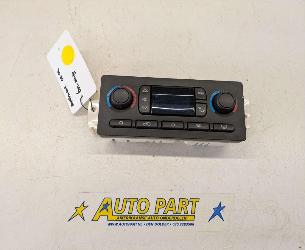 Chevrolet Avalanche kachelbediening 2003-2004, Auto-onderdelen, Airco en Verwarming, Amerikaanse onderdelen, Chevrolet