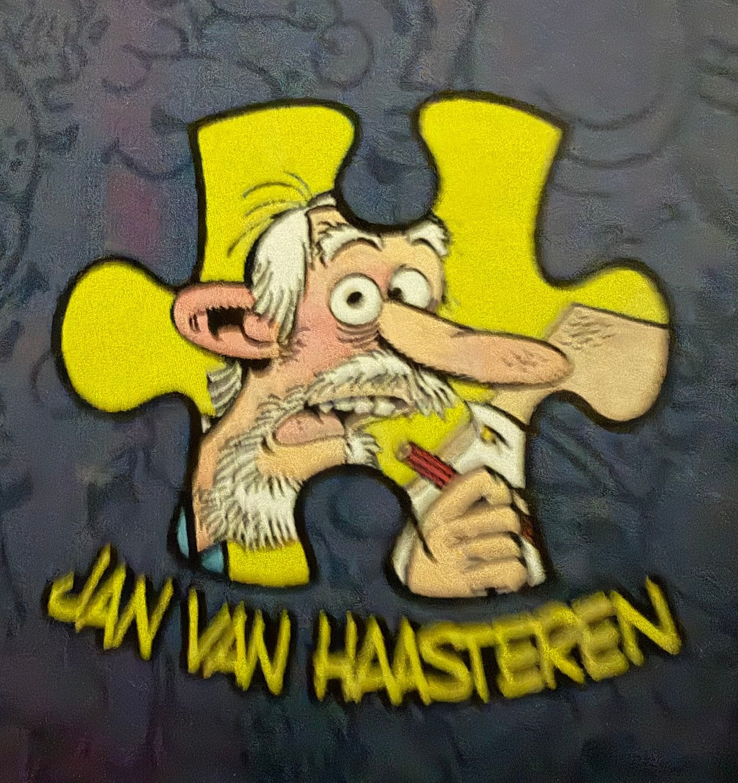 Jan van Haasteren puzzels 1000 stukjes, Ophalen of Verzenden, 500 t/m 1500 stukjes, Gebruikt