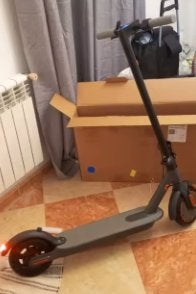 Elektrische step M365 X1 opvouwbaar met oplader - Nieuw!, Ophalen of Verzenden, Nieuw, Elektrische step (E-scooter)