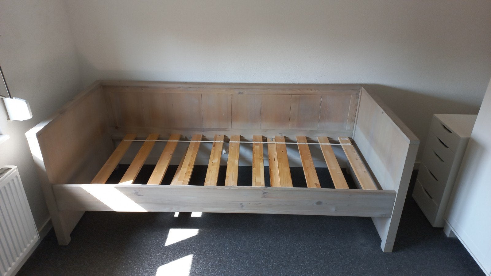 Bopita bed, Ophalen, Gebruikt, 90 cm, Eenpersoons