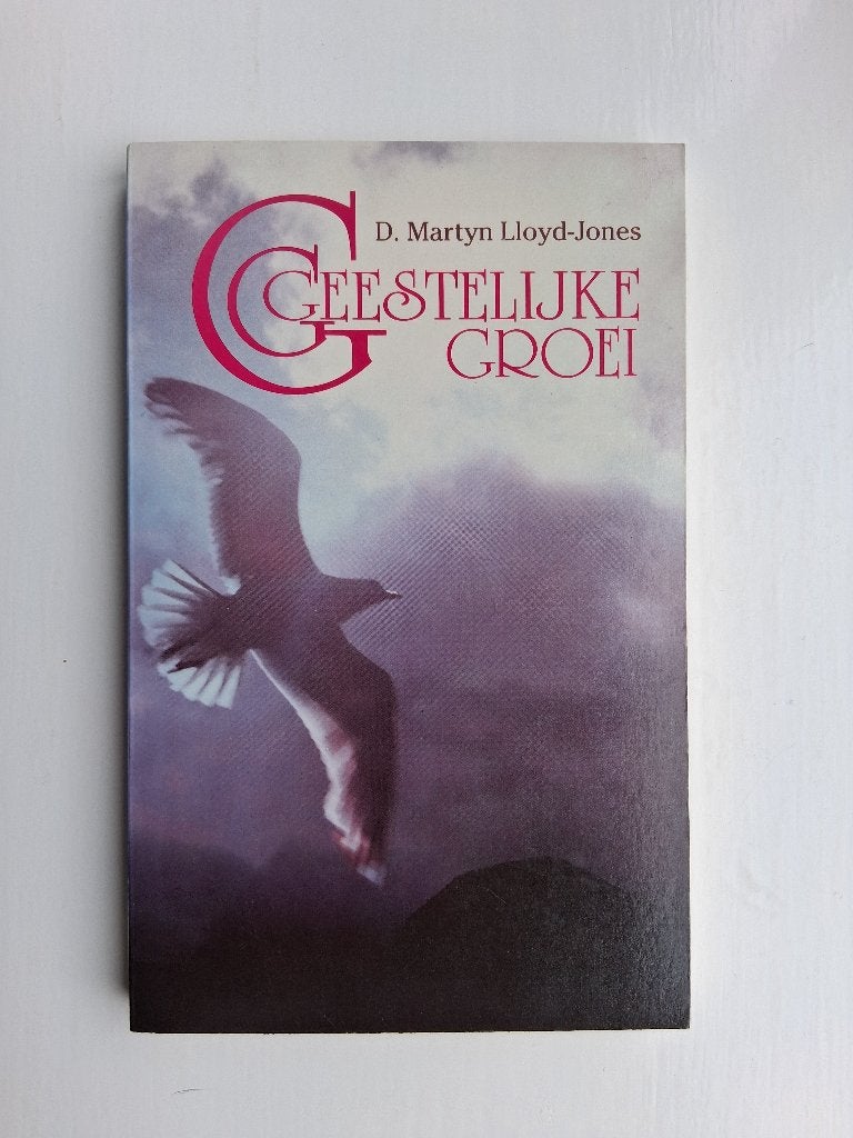 Geestelijke groei - D.M. Lloyd-Jones, Boeken, D.M. Lloyd-Jones, Christendom | Protestants, Ophalen of Verzenden, Zo goed als nieuw