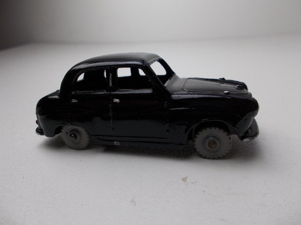 1959 Dinky Toys 160 AUSTIN A30 (Gerestaureerd.), Ophalen of Verzenden, Gebruikt, Auto, Dinky Toys