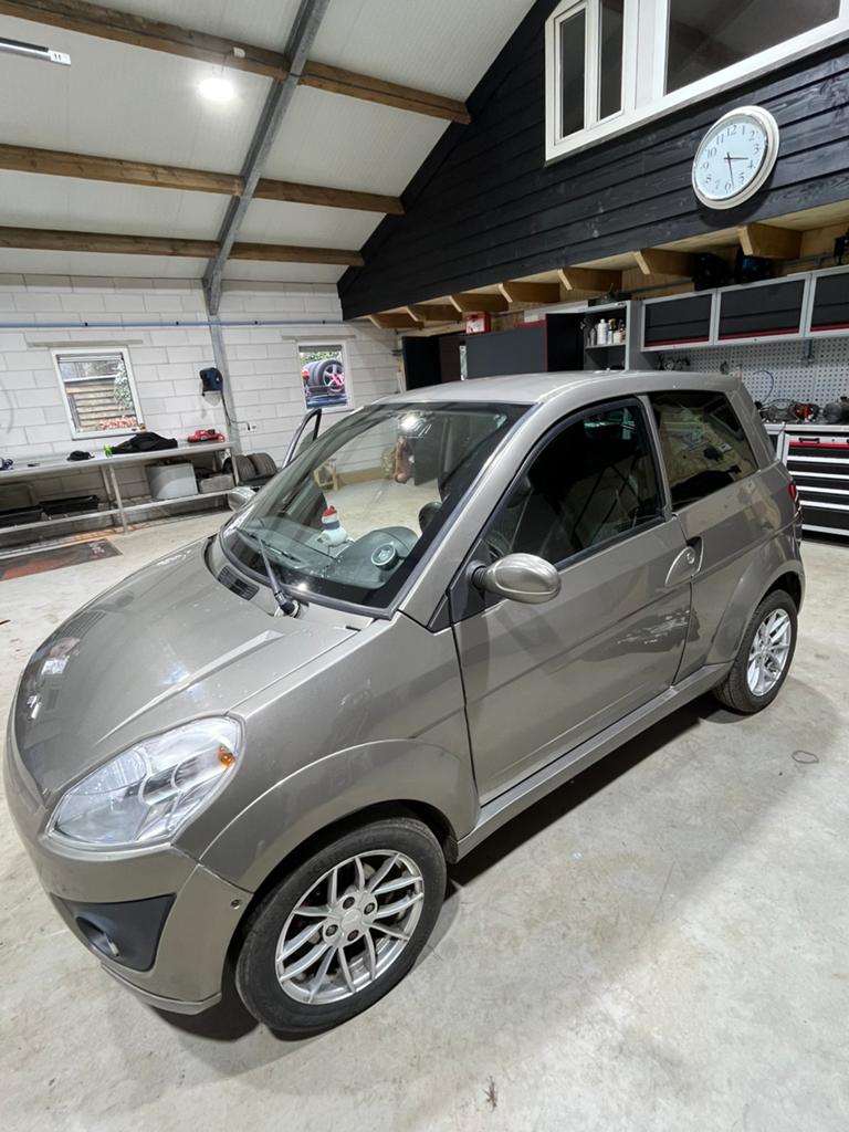 Ligier ixo, Auto diversen, Overige Auto diversen, Ophalen