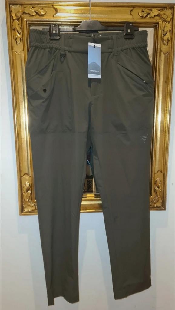 Nieuwe broek Krakatau M 33 donkergroen trousers outdoor, Maat 48/50 (M), Ophalen of Verzenden, Groen, Nieuw