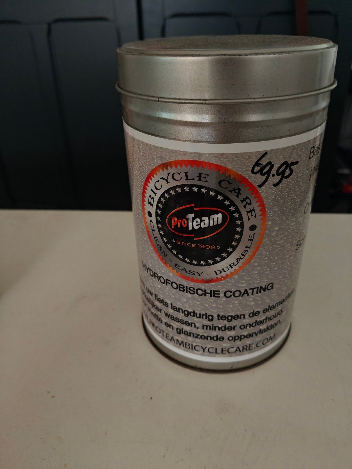 ProTeam Bicycle Care Hydrofobische Coating - Nieuw, Ophalen of Verzenden, Nieuw, ProTeam