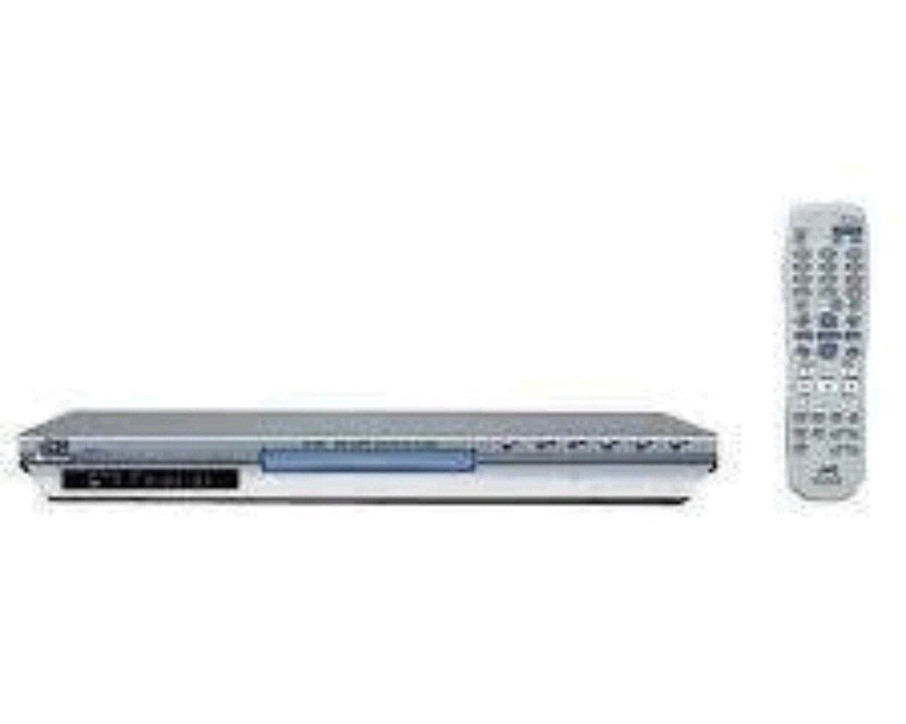 JVC XV-N55SL cd/dvd speler., Ophalen, Zo goed als nieuw, Dvd-speler, JVC