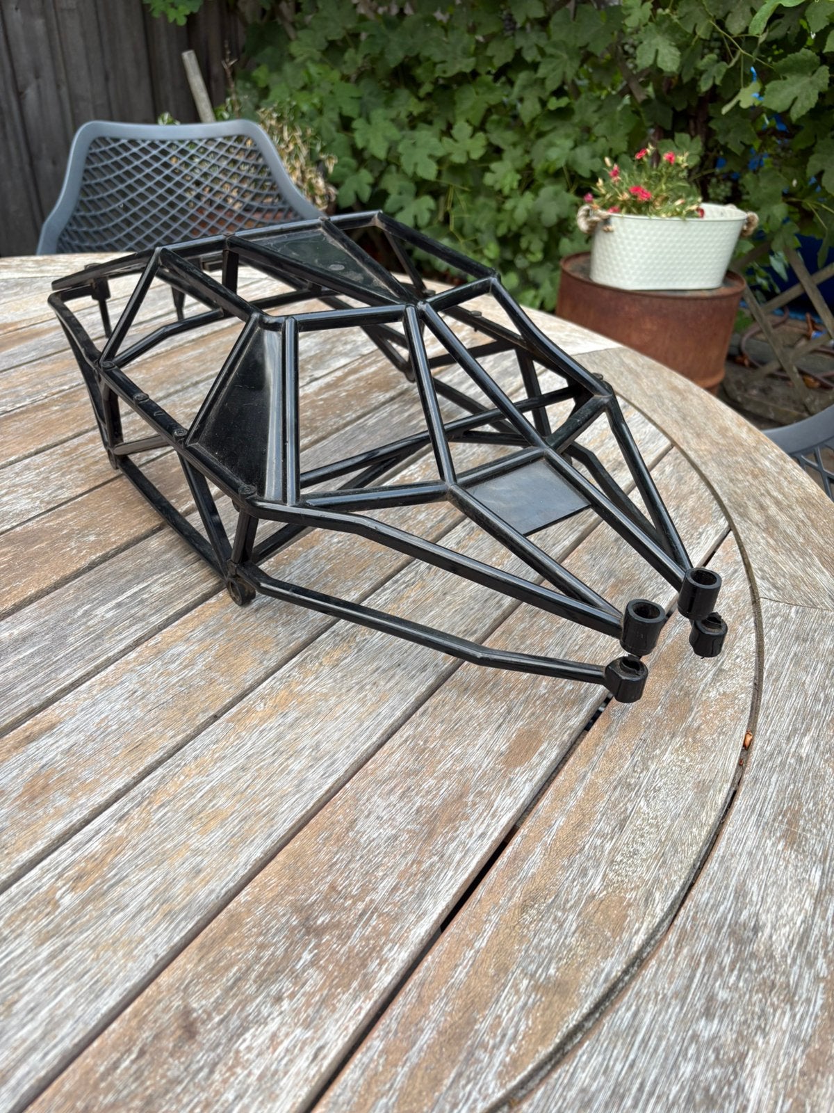 Hpi Baja rolkooi, Ophalen of Verzenden, Zo goed als nieuw, 1:5 t/m 1:8, Auto