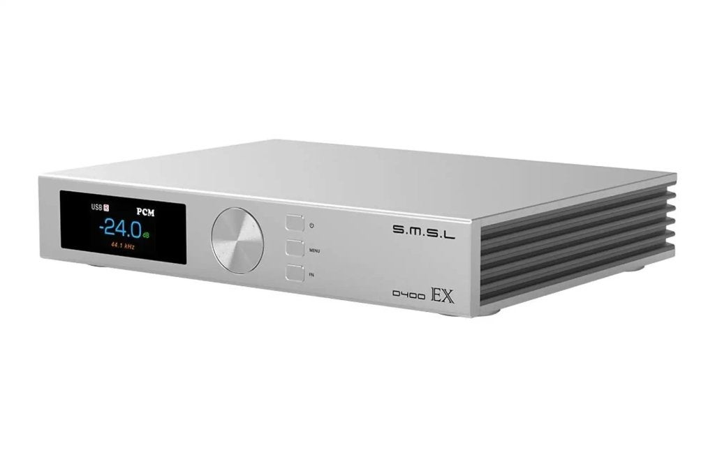 SMSL D-400EX DAC, Ophalen of Verzenden, N.v.t, N.v.t, N.v.t