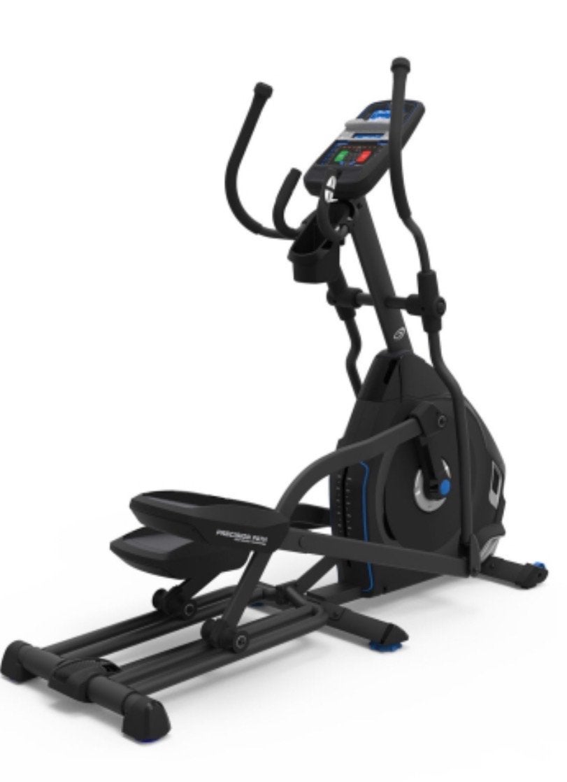 Nautilus E626 Crosstrainer - Zo goed als nieuw, Ophalen, Armen, Zo goed als nieuw, Crosstrainer
